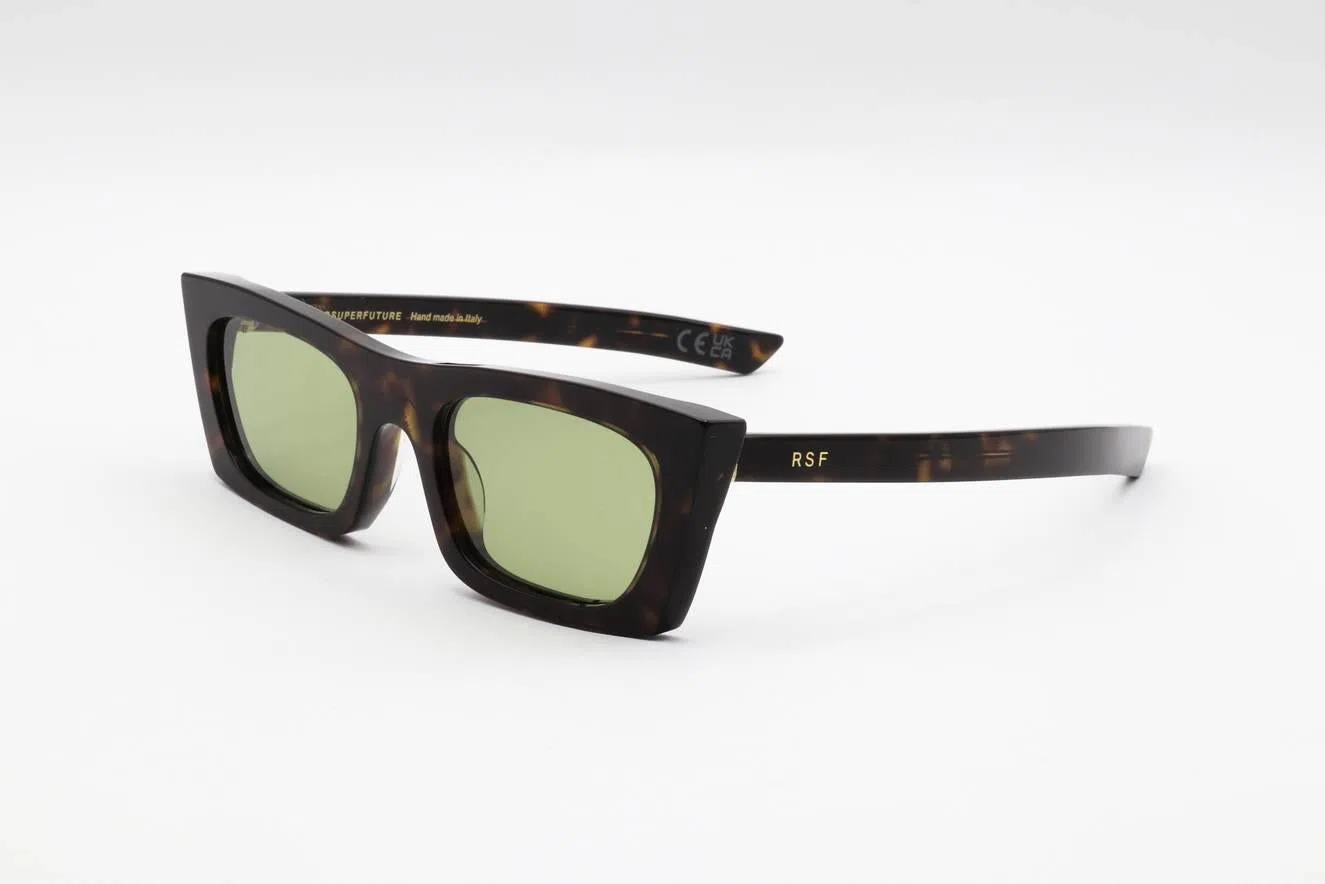 Retrosuperfuture FRED203627 Sunglasses - view 3